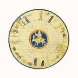 Astrological Chart II Art
