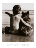 Boy's Best Friend Posters