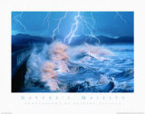 Nature's Majesty, Waves Art by Warren Faidley