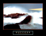 Success: Lighthouse Posters