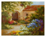 Tranquilidad interior Láminas por Alix Stefan