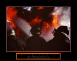 Excellence: Three Firemen Plakát Excellence: Three Firemen Plakát