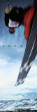 Soar: Skier Posters