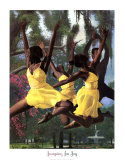 Jumping For Joy Prints by Gregory Myrick