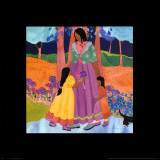 Julie Vance - Familia - Reprodüksiyon