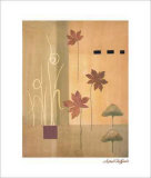 Meditations I Poster by Alexa Van Horne Meditations I Poster by Alexa Van Horne