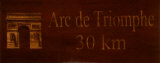 Arc de Triumph Posters by T. C. Chiu