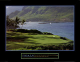Objetivos: golf Arte