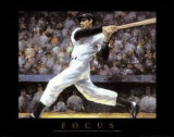 Béisbol Pósters por T. C. Chiu