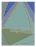 Triangle Reprodukcje autor Kathryn Doherty Triangle Reprodukcje autor Kathryn Doherty
