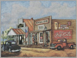 General Store Prints by Kay Lamb Shannon