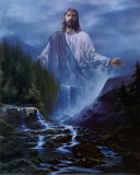 Living Water Posters af Danny Hahlbohm