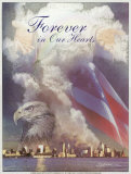 Forever in Our Hearts Póster por Danny Hahlbohm Forever in Our Hearts Póster por Danny Hahlbohm