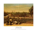 Picking Cotton Posters by William Aiken Walker