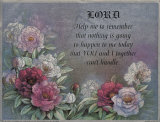 Seigneur, toi et moi ensemble Affiches par T. C. Chiu