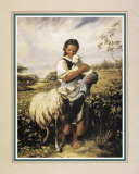 Tending the Sheep Posters