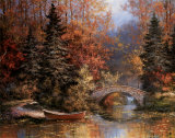 Esplendor en el bosque Láminas por T. C. Chiu Esplendor en el bosque Láminas por T. C. Chiu