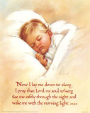 Now I Lay Me Down Prints