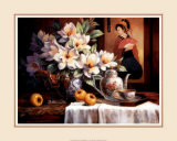 Chinesische Momentaufnahme Kunstdrucke von T. C. Chiu