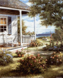 Coastal View Prints by T. C. Chiu