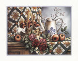 Americana Still Life Posters by T. C. Chiu