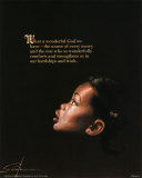 Soul Tears Poster by Serge 