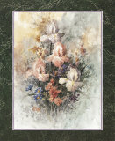 Iris Posters par T. C. Chiu