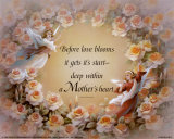 Before Love Blooms Prints by T. C. Chiu