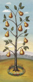 Pear Topiary Prints
