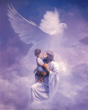 Danny Hahlbohm - Christ and Child - Poster Danny Hahlbohm - Christ and Child - Poster