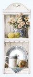 Blue China and Fruit Plakaty autor T. C. Chiu Blue China and Fruit Plakaty autor T. C. Chiu