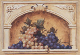 Uvas Láminas por T. C. Chiu Uvas Láminas por T. C. Chiu