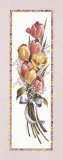 Bouquet de tulipes Affiches par T. C. Chiu