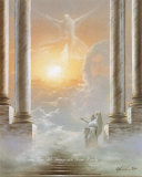 Viens Affiche par Danny Hahlbohm