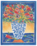 Tall Passion Posters by Penny Feder