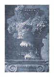 Hydrangea Urn Prints by Esteban Chavez