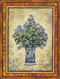 Myosotis Affiches par Richard Henson