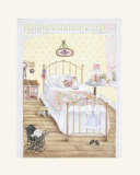 Girl's Bedroom Posters by Kay Lamb Shannon