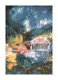 Silver Wedding Prints by Michael C. Dudash
