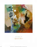 Dynamic II Prints by Qiqun Pan