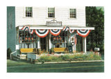 Brewster Store Posters by Chuck Huddleston