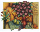Golden Allusions I Posters av Eve Shpritser Golden Allusions I Posters av Eve Shpritser