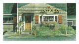Antiques Store, Cape Cod Posters by Chuck Huddleston