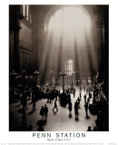 Penn Station Posters