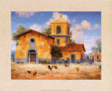Missionary Affiche par Jack Sorenson