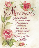 Mother Posters by Lopez 