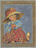 Girl Dress-Up Posters by Lopez 