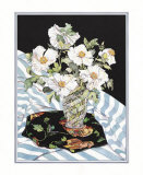 Poppy Bouquet II Posters by Cappello 