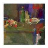 Homage to Chardin II Art by Heidi Coutu
