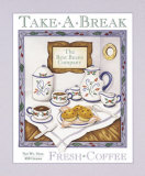 Take a Break Prints by Menga